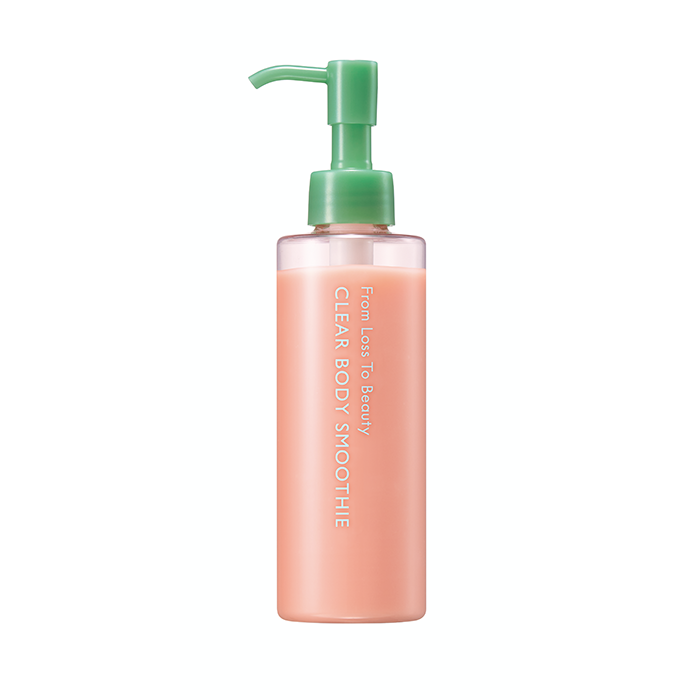 FROM LOSS TO BEAUTY CLEAR BODY SMOOTHIE